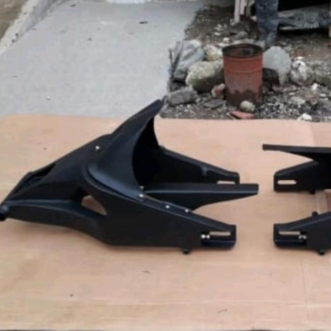 Ready swing arm custom ninja 250 fi Z 250 fi model ZXR lebar