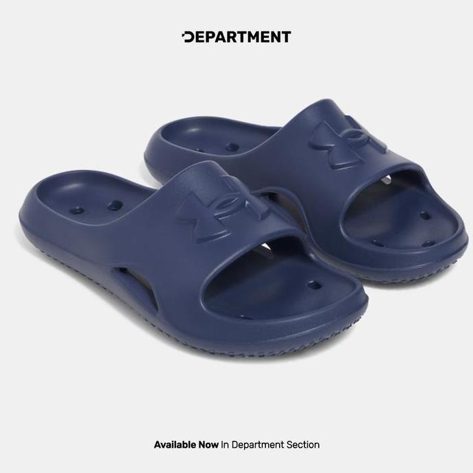 Sandal Pria UNDER ARMOUR LOCKER 5 3028094408 ORIGINAL