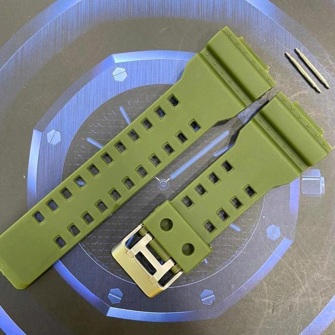 Tali jam tangan karet Fit to Digitec DG 3102T All seri murah