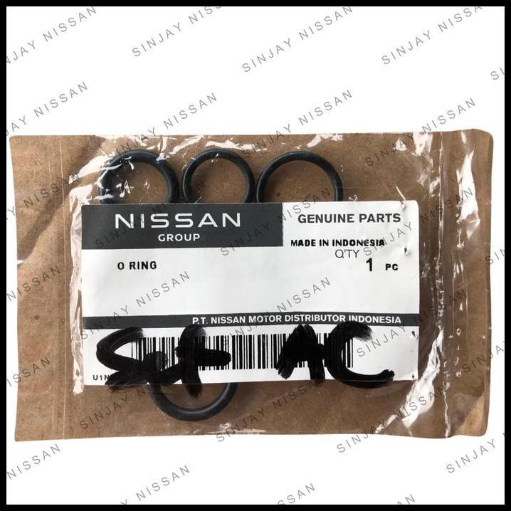HOT DEAL SEAL O RING AC SELANG AC SET NISSAN LIVINA L10 L11, NISSAN EVALIA M20 92490-N8210 ASLI 100%