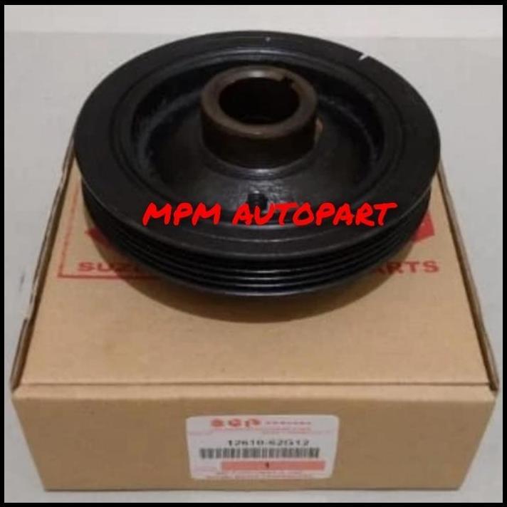 GRATIS ONGKIR PULLY KRUK AS ESCUDO 2000CC PULLEY CRANKSHAFT ESCUDO 2000CC 