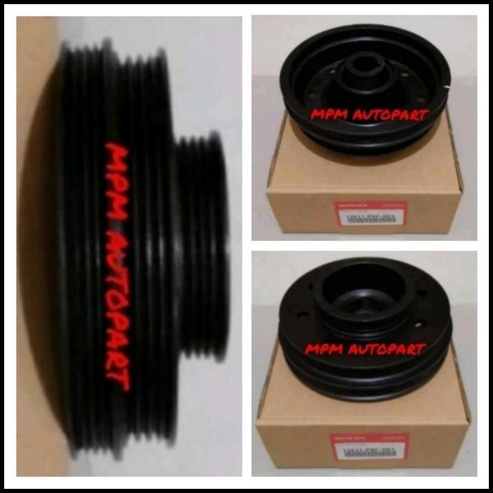 BEST DEAL PULLY KRUK AS HONDA FERIO PULLEY CRANKSHAFT HONDA FERIO MOTORCYCLE BEARING 