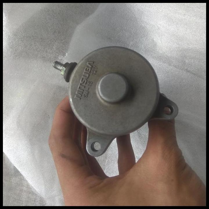 GRATIS ONGKIR DINAMO STATER STARTER CB 150 R OLD ORIGINAL COPOTAN 