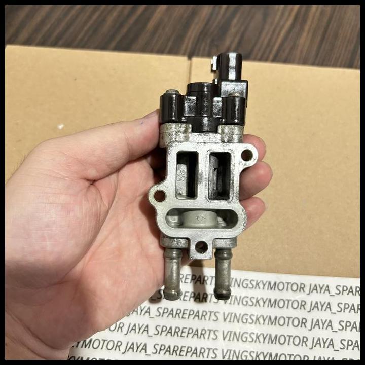 HOT DEAL SENSOR IACV ISC JAZZ GD3 CITY GD8 VTEC IDSI ORIGINAL COPOTAN 