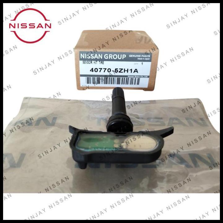HOT DEAL TERRA TPMS TIRE PRESSURE SENSOR TEKANAN BAN NISSAN TERRA, NISSAN PATROL Y61, NISSAN KICKS, 