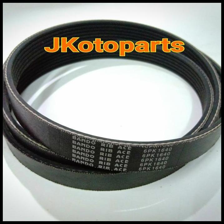 BEST DEAL FAN BELT 6PK 1640 