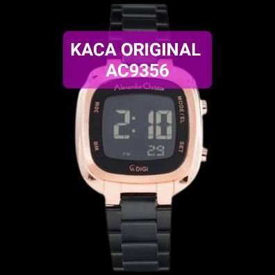 Ready KACA JAM TANGAN ALEXANDRE CHRISTIE AC9356 AC9357 AC9358 AC9359 AC9360