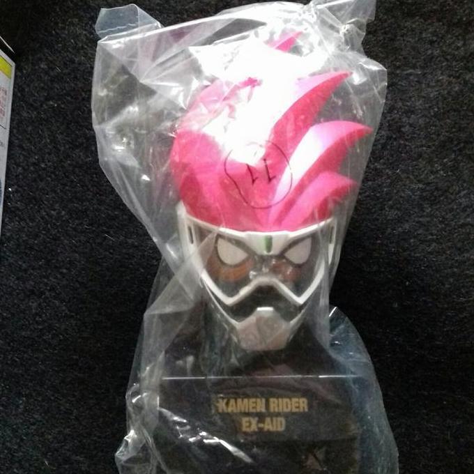 Rider Mask World - Kamen Rider ExAid by Bandai