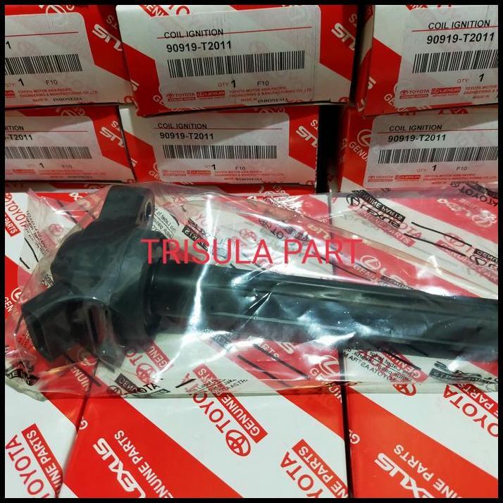 TERLARIS COIL IGNITION ORISINIL DIAMOND. TOYOTA CALYA/SIGRA 1200CC, SIENTA 