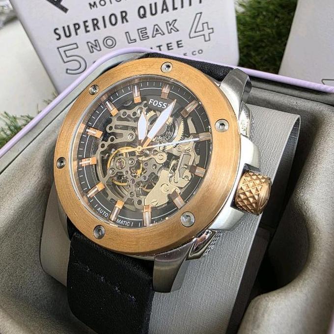 Ready JAM TANGAN PRIA ME3082 ME 3082 ORIGINAL