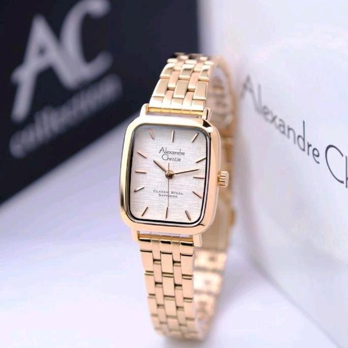 Ready JAM TANGAN ALEXANDRE CHRISTIE AC 8699 AC8699 ORIGINAL