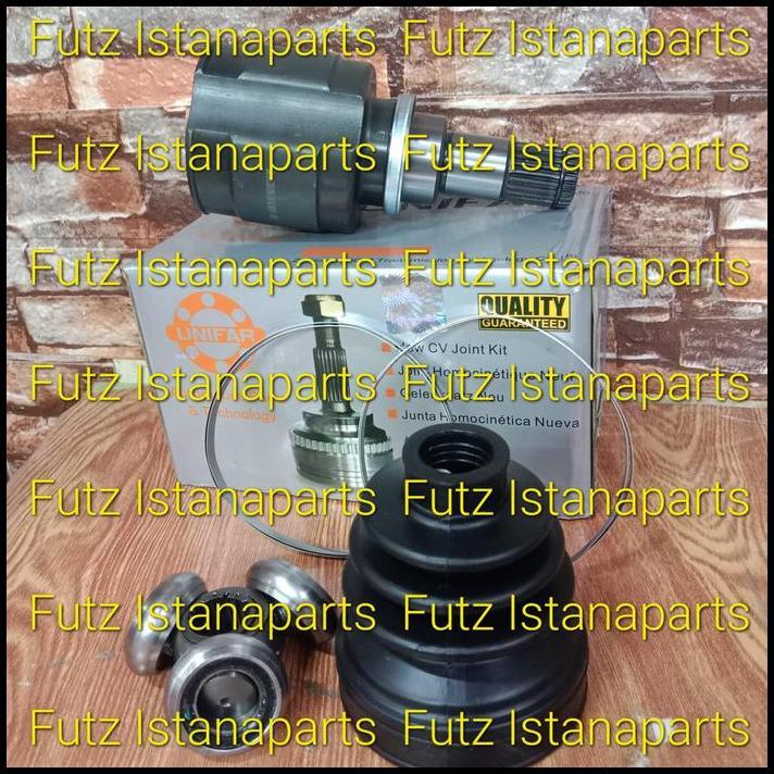 HOT DEAL CV JOINT INNER / AS RODA DALAM MAZDA 2 TH 2010 - 2014 AT UNIFAR 