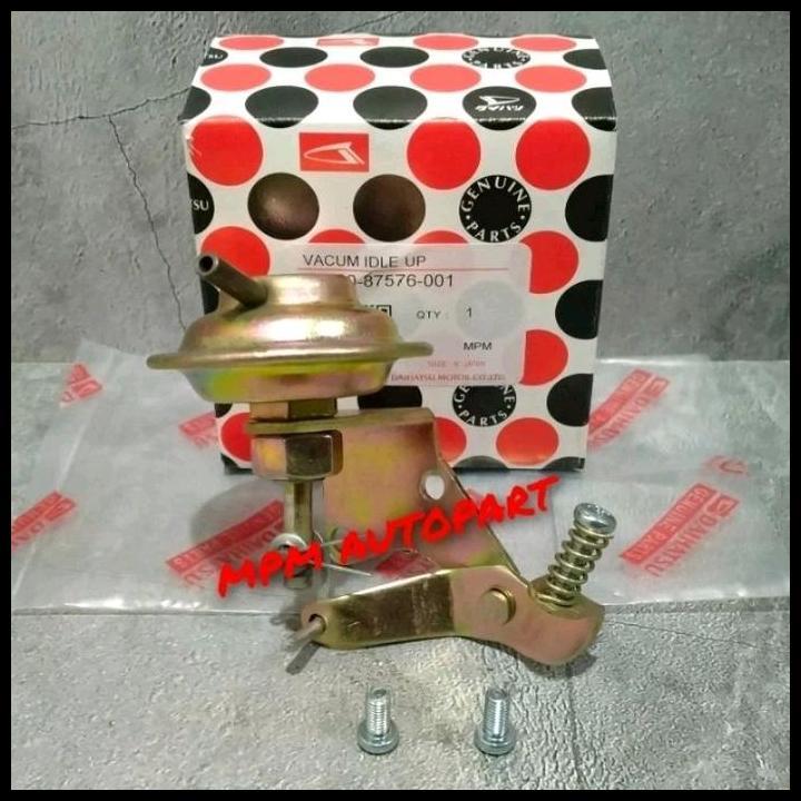 BEST DEAL VACUM VAKUM IDLE UP AC ZEBRA ESPASS 