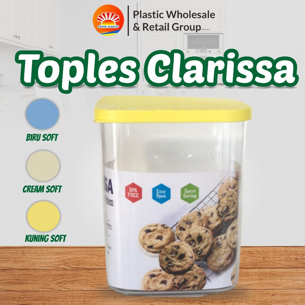 BEST SELLER TOPLES KUE  KERUPUK LEBARAN PLASTIK /TOPLES SERBAGUNA/TOPLES CLARISSA / FRENJOY 1,8 LITE