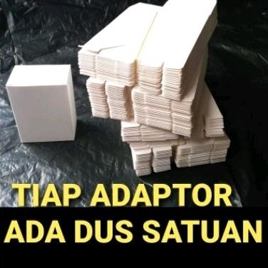 9V 2A Real Jack Dc 3.5Mm Adaptor Speaker Advance K881 K1201 All Electronic + Dus Putih