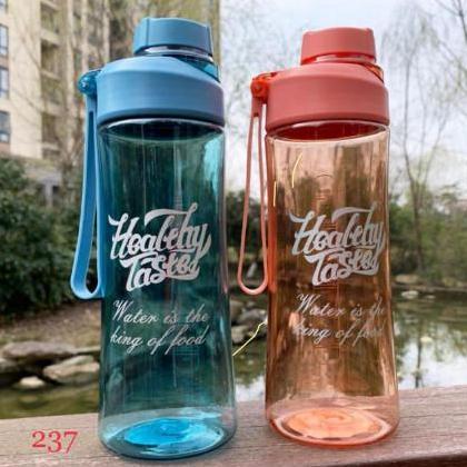 Botol Minum Healthy Taste