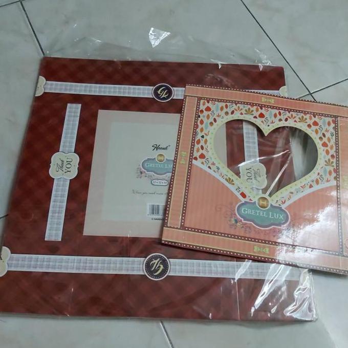 dus kue gretel 22x22x10