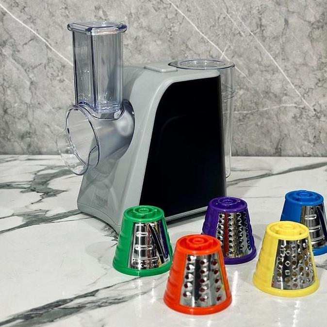 IDEALIFE IL 207/Idealife Food Processor Pemotong Electrik Serbaguna