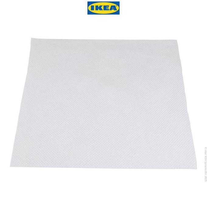 IKEA VARIERA Alas Laci Serbaguna Transparan 150 cm