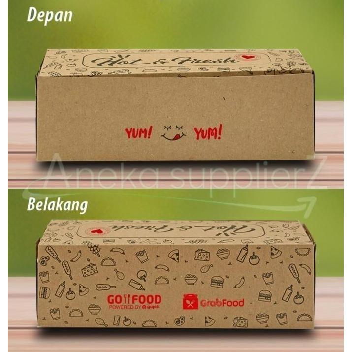 Box HOTANG - Dus HOTANG - Kotak HOTANG - Tokkebi