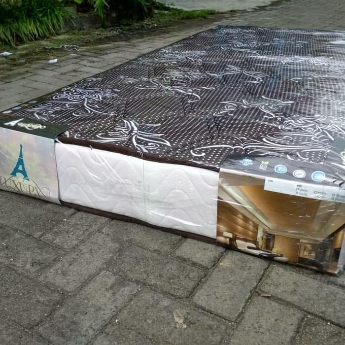 Nikmati Kasur Orthopedic Luxury Pedic-R 120x200x20 latex syn lawang
