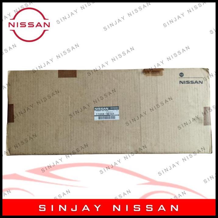 TERLARIS FRONTIER D22 ZD30 GASKET PAKING CYLINDER HEAD NISSAN FRONTIER D22 ZD30 11044-VC101 OEM 