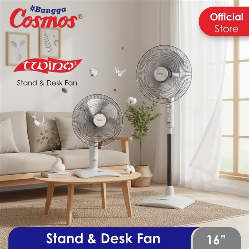 Cosmos Kipas Angin Berdiri - 16-SN