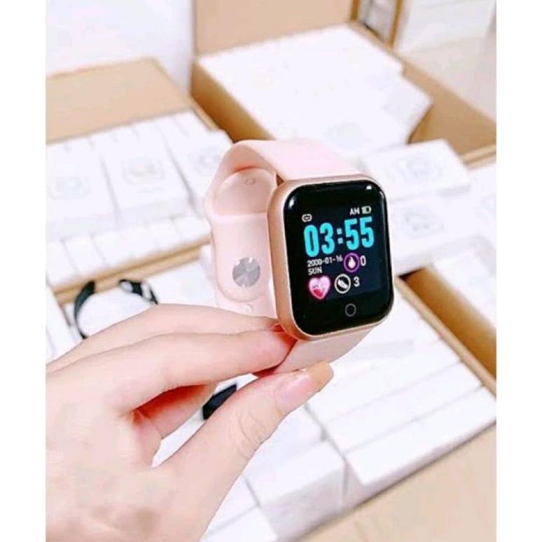 Terbaru Jam Tangan Hp Pintar Android Digital Smartwatch Imo Anak Pria Wanita Dewasa Sport Bluetooth 