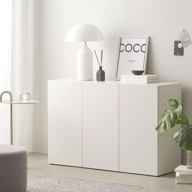 Rum-Lemari Samping Meja Makan Lemari Pakaian - Lemari Laci Kayu Lemari Dapur Lemari Penyimpanan Serb