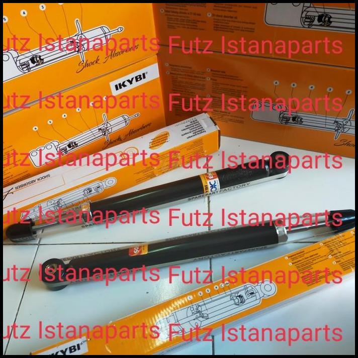 DISKON SHOCKBREAKER IKYBI PREMIUM MITSUBISHI MIRAGE BELAKANG ORIGINAL COMFORT 