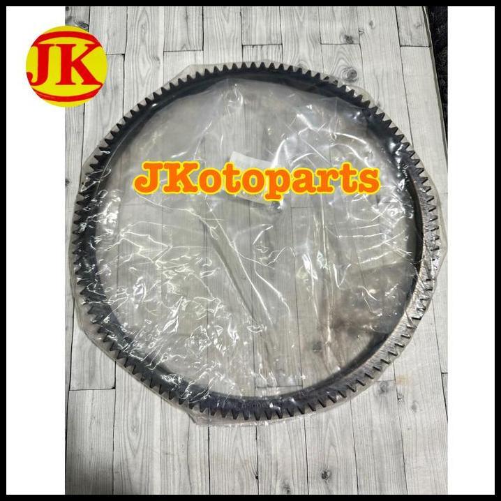 DISKON RING GIGI RODA GILA GIGI GENDENG FLY WHEEL DAIHATSU ESPASS ZEBRA 1300CC S89 S91 