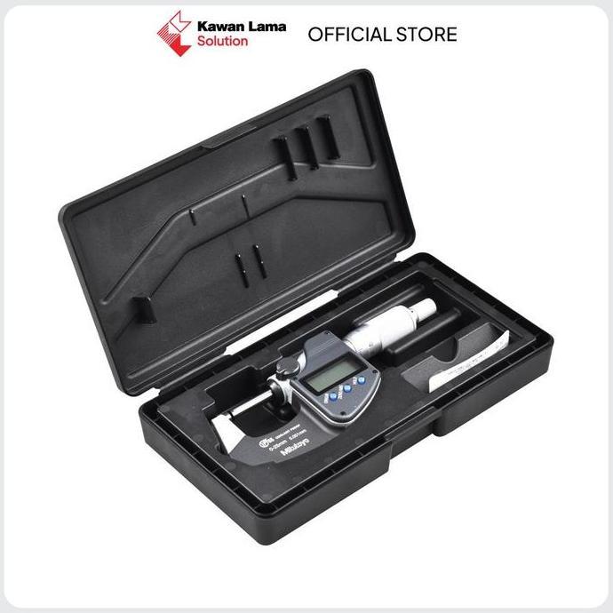 Mitutoyo Mikrometer Digital 25/0.001Mm