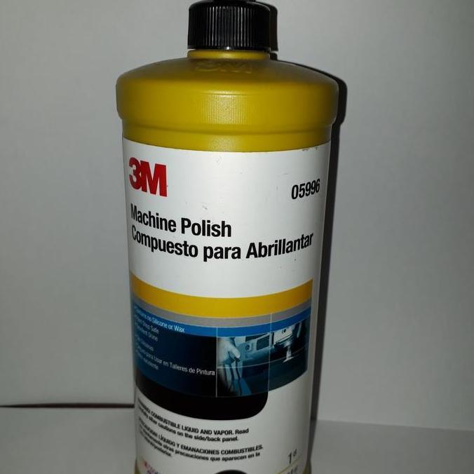 3M Machine Polish Compound 05996