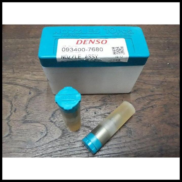 DISKON NOZZLE PART PUMP CANTER/ 125PS MERK ORI DENSO