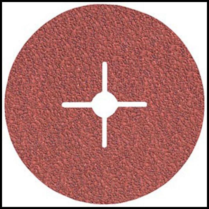 DISKON PFERD FIBREDISC GRIT60 FS125-22A 165065 PF0000447 