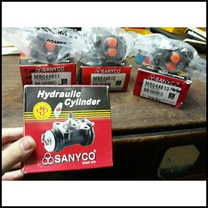 DISKON MASTER REM DEPAN/ KOWER REM/ WHEEL CYLINDER COLT T120/ L300 BENSIN 