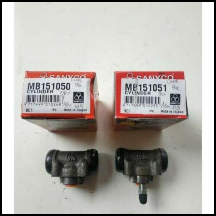 DISKON MASTER REM BELAKANG/ KOWER REM/ WHEEL CYLINDER L300 BENSIN MERK