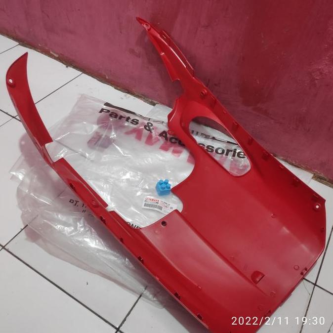 Dek Kolong Mio Dek Kolong Mio Sporty Merah Yamaha