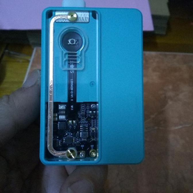 Panel Depan SAN AIO, Front Panel SAN AIO