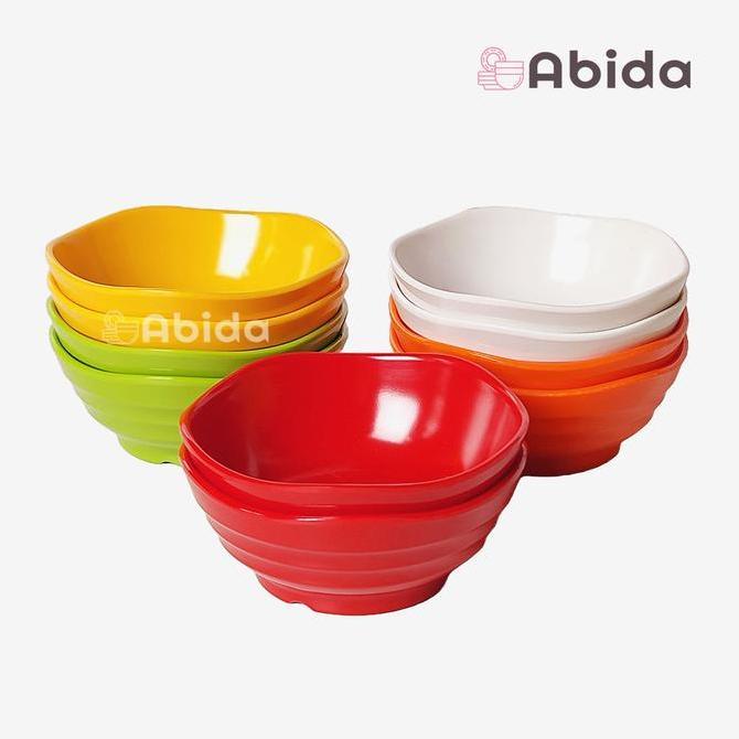 Abida 1 Lusin Tempat Sambal Kecil Melamin Mangkok Wadah Saus Ts320