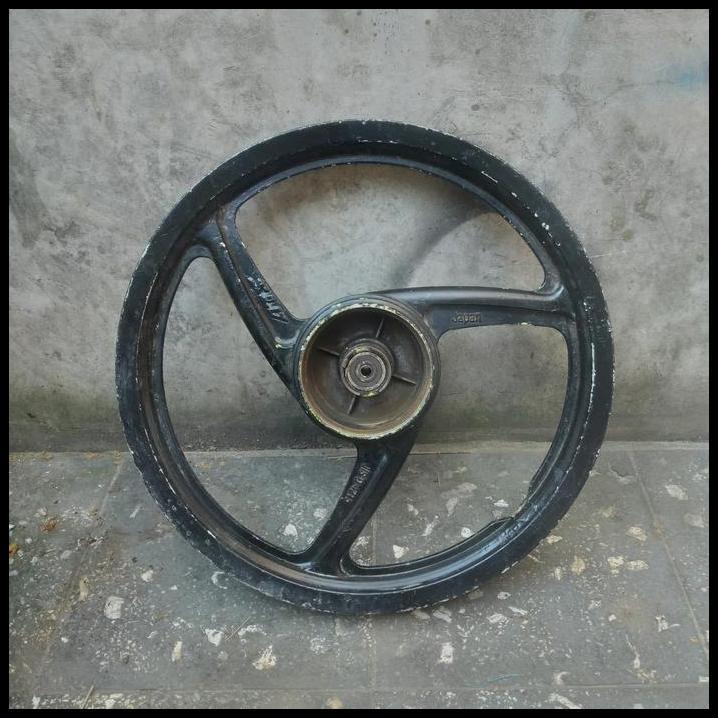 GRATIS ONGKIR VELG VELEK PELEK DEPAN ASTREA GRAND LEGENDA SUPRA ATS JAPAN 