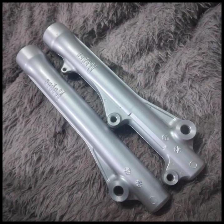TERLARIS BOTTOM BOTTEM TABUNG SHOCKBREAKER SHOCK DEPAN NEW SCOOPY LED KYB ORI !