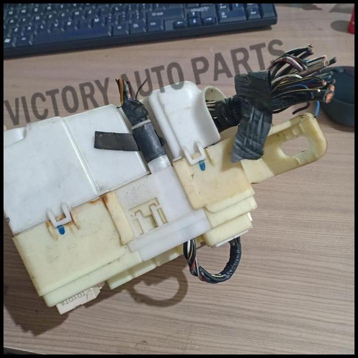 TERBARU FUSE BOX SEKRING SIKRING MOBIL TOYOTA VIOS LIMO ORI COPOTAN -ABFB NCP9