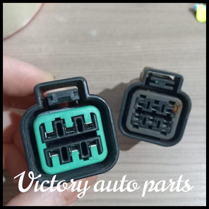 TERLARIS SOKET SERVO LANCER CK4 ORI COPOTAN