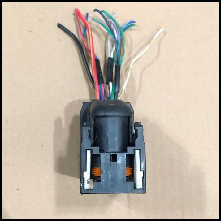 TERBARU SOKET SOCKET MODUL MODULATOR REM ACTUATOR ABS MAZDA 2 MAZDA2 NON SKYACTIVE MK2 BIANTE COPOTA