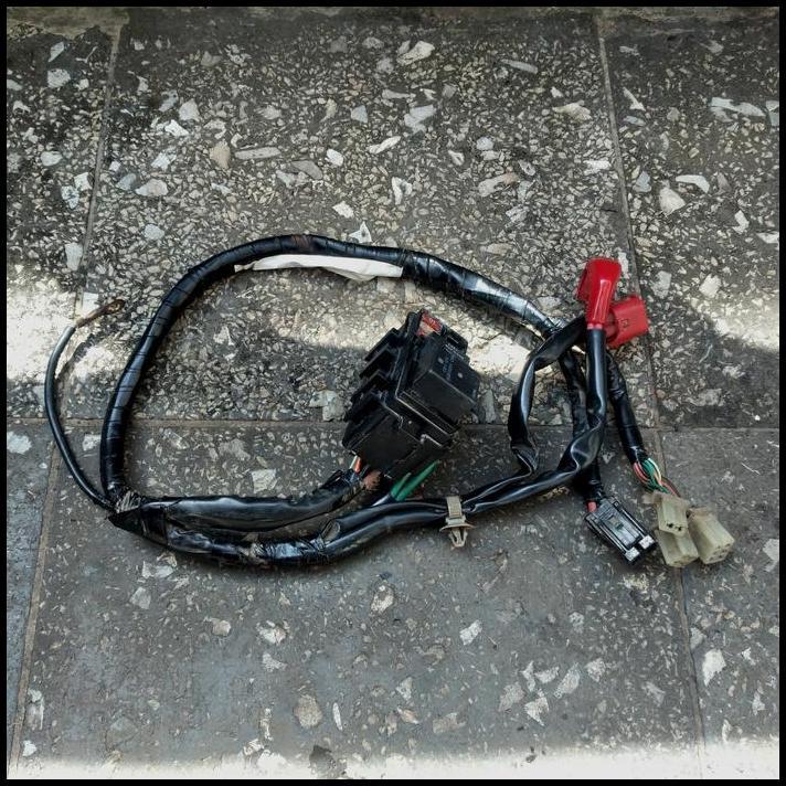 TERBARU WIRE HARNESS KABEL AKI KABEL SIKRING VARIO 150 PNP VARIO 125 LED ORI 