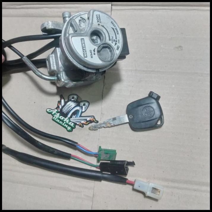 BEST DEAL KUNCI KONTAK YAMAHA MIO M3 NEW ISS REMOTE ORIGINAL 