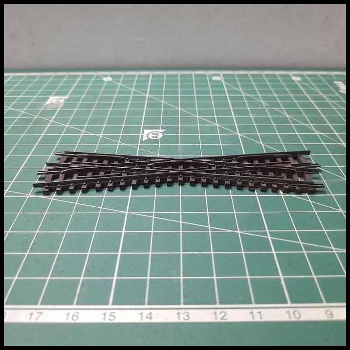 TERBARU ARNOLD N GAUGE - CROSS RAIL KODE 1853 15 AR16 