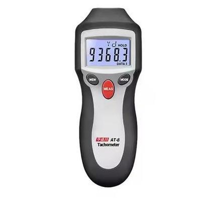 Tachometer Digital Cem At-8 Contact/ Non Contact