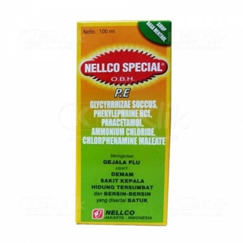NELLCO SPECIAL OBH PE 100ML